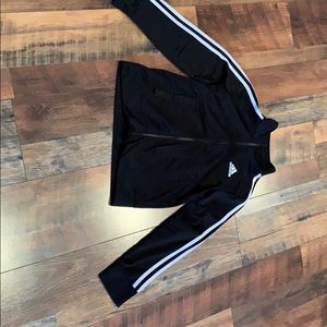 Boys Adidas jacket. S(8)